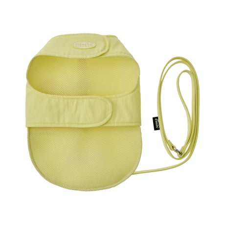 COTTON HARNESS SET-YELLOW