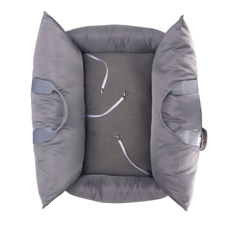 Moncasite 11 Steel Grey Super size