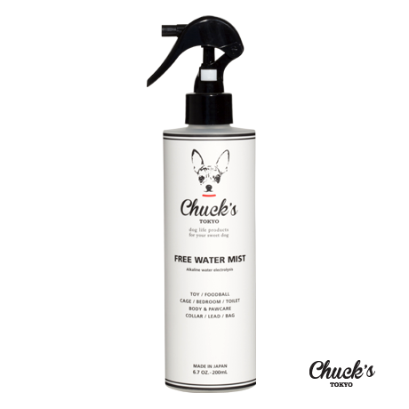 99.9%消臭除菌【DOG】CLEAR WATER MIST【無香料】