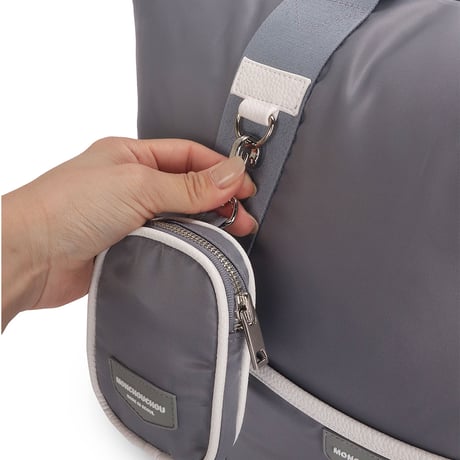 Moncasite 11 Steel Grey Super size