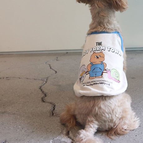 Lazy Farm Sleeveless