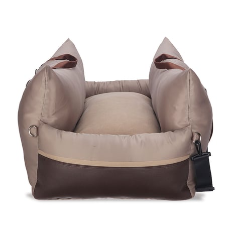 Moncarseat 11 Munk Brown Super size