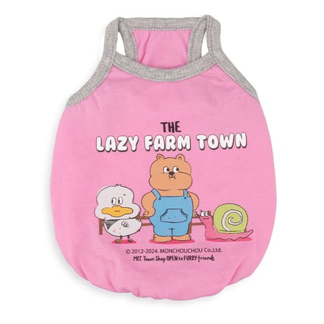 Lazy Farm Sleeveless