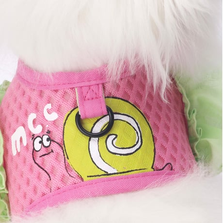 【即納】　Lazy Farm Mesh Harness