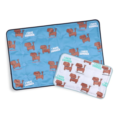 【即納】I HATE SUMMER  Fan Club Mat