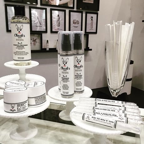 【DOG】GENTLE FRAGRANCE CARE MIST
