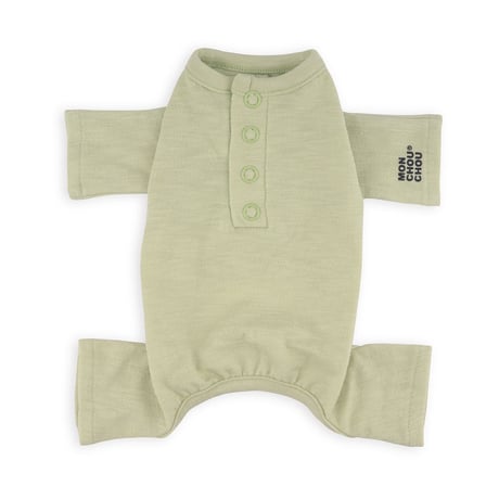 Basic Logo jumpsuit