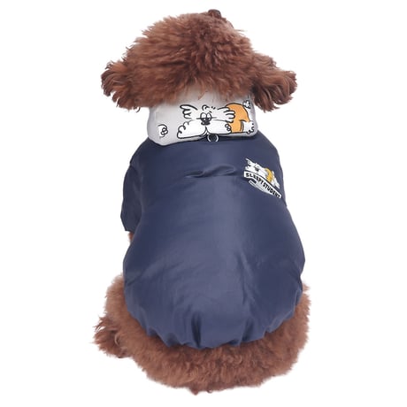 【即納】　Sleepy Dog Reversible Jacket