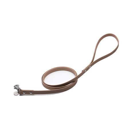 Art. h1010N leash So Chic (シルバー仕様 長さ100cm)