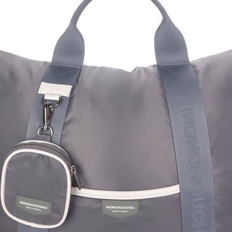 【即納】　Moncarseat 11 Steel Grey Nomal size