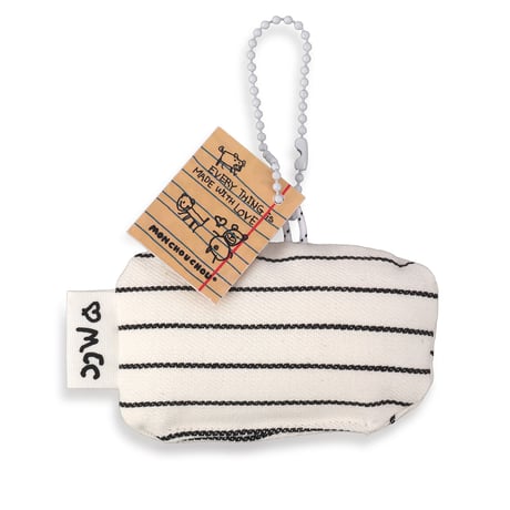 Little Doodle Bag Charm