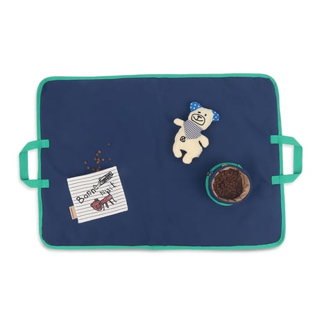 Nubo Sketch Mat Navy
