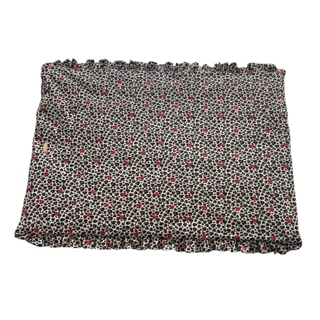 Art. R114 portable mat Romantic Leopard