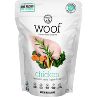 WOOF  ワフ フリーズドライドッグフード　チキン　280g