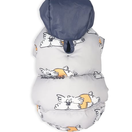 【即納】　Sleepy Dog Reversible Jacket