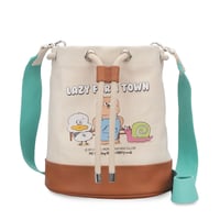Lazy Farm Bucket Bag