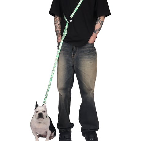 【即納】　Walk with dog_Plastic Bag
