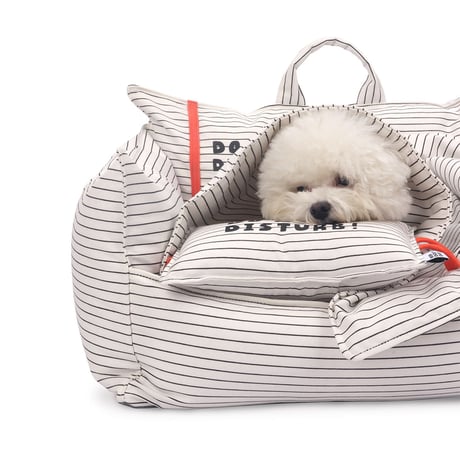 【Sサイズ即納】　DO NOT Disturb Cushion
