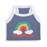 【即納】　FLORIDA SUN TOP