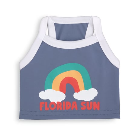【即納】　FLORIDA SUN TOP