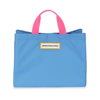 Go Out Picnic Bag_Ligrt Blue