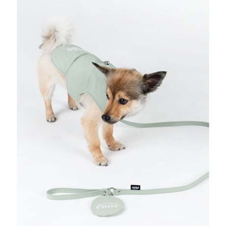 COTTON HARNESS SET-MINT