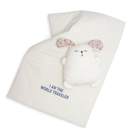 Grumply Mini Pillow & Back Cushion