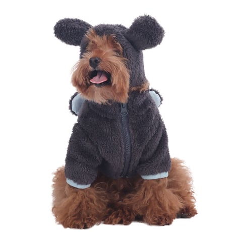 【即納】　Dusty Beaver Fleece Zip-Up