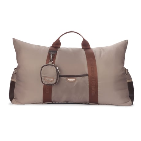 Moncarseat 11 Munk Brown Super size