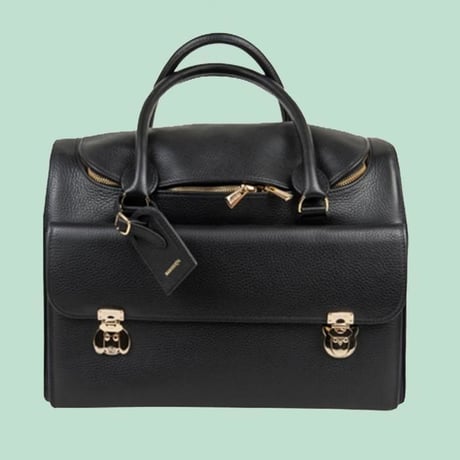 Wonder Nest Pet Travel Bag  BLACK