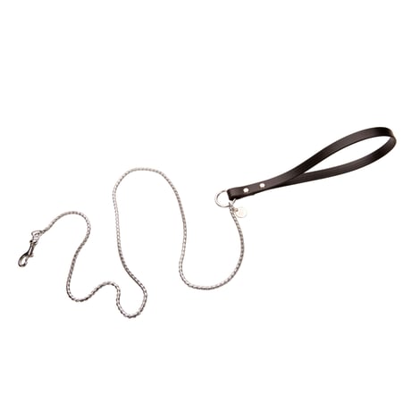Art. h1583N leash Snake(シルバー仕様)