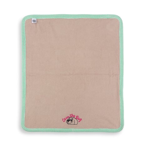 Country Dog Towel