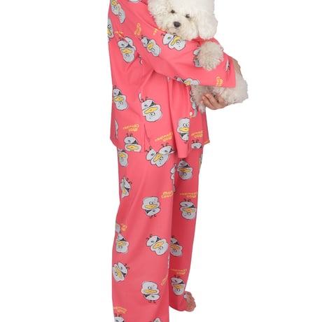 Lazy Palm Sleepwear Set