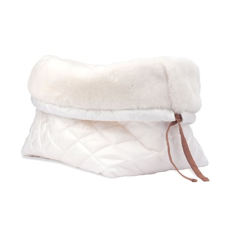 【即納】　Double Fur Inner Bag