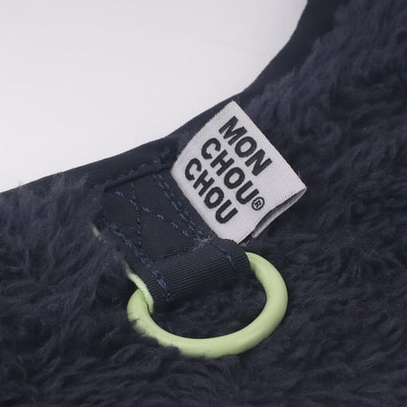 【即納】　Hi Bear Fur Harness_Navy