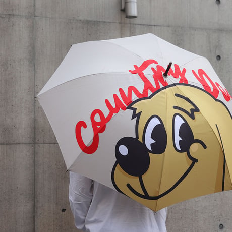 【即納】　Country dog Umbrella