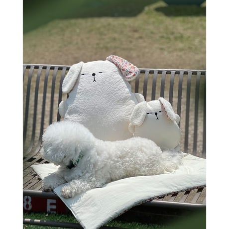 Grumply Flower Blanket