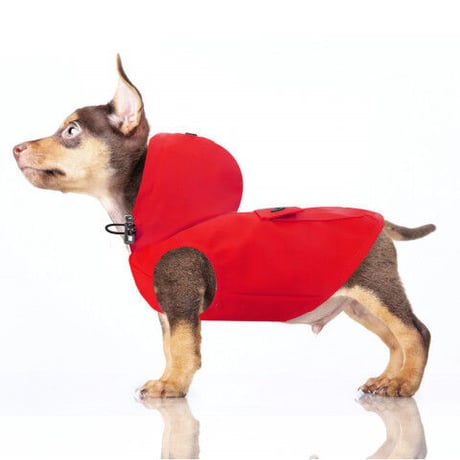 【即納】　Babord Raincoat with Removable Hood