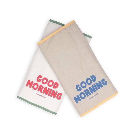 【即納】　Good Morning Mat