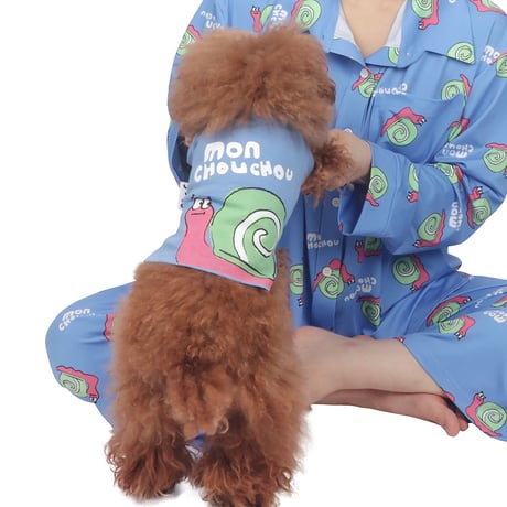 Lazy Palm Sleepwear Set