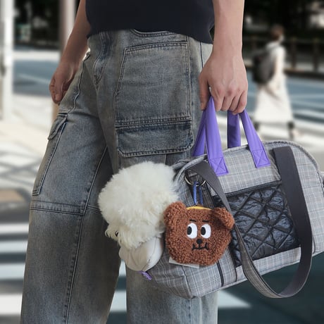 【即納】　Dobi Check Bag