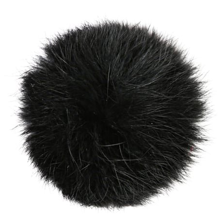 Art. A141N hair-clip Fluffy