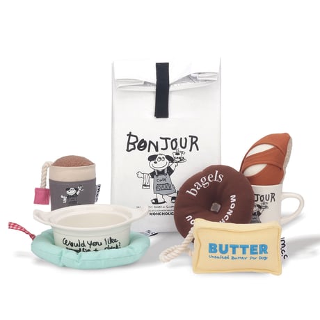 MCC Bonjour Lunch Box