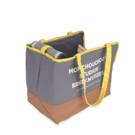 【即納】　Brooklyn Studio Bag_Grey