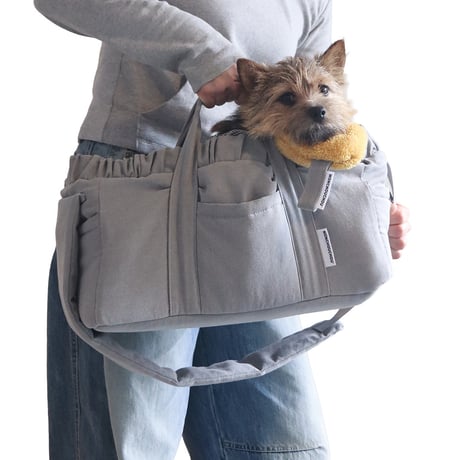 【即納】　Everyday Breezy Walk sling Gray