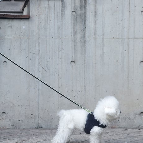 【即納】　Hi Bear Fur Harness_Navy