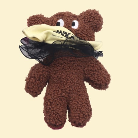 Dumb Bear Girl Friends Toy