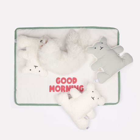 【即納】　Baby Bear Pillow