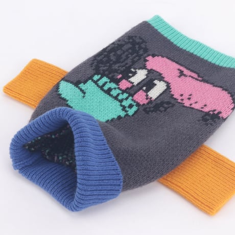 【即納】　Beau Beau Turtle Neck