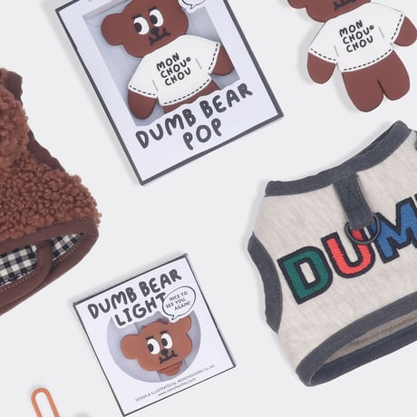 Dumb Bear Pop